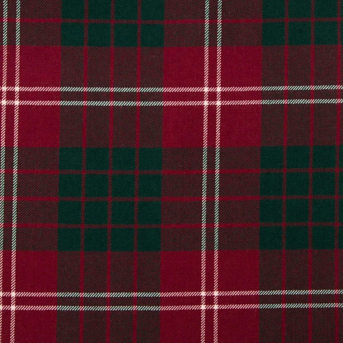 Wool Tartan Driving Caps — [41 Tartans]