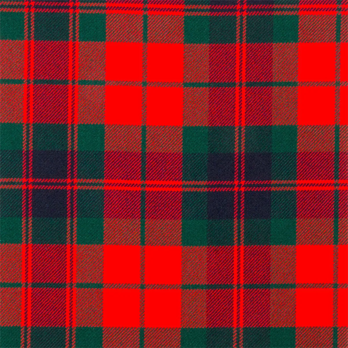 Wool Tartan Driving Caps — [41 Tartans]