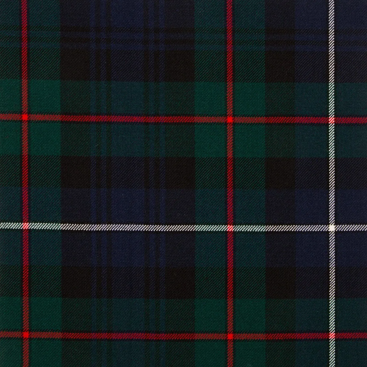 Wool Tartan Driving Caps — [41 Tartans]