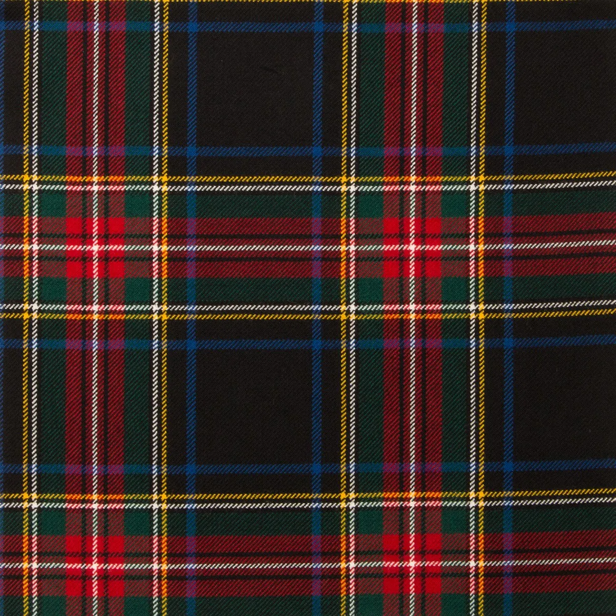 Wool Tartan Driving Caps — [41 Tartans]